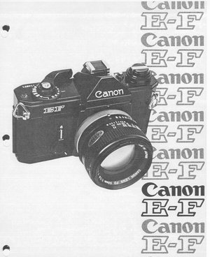 Canon EF
